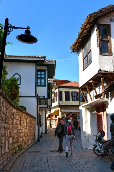 Kaleiçi, Antalya